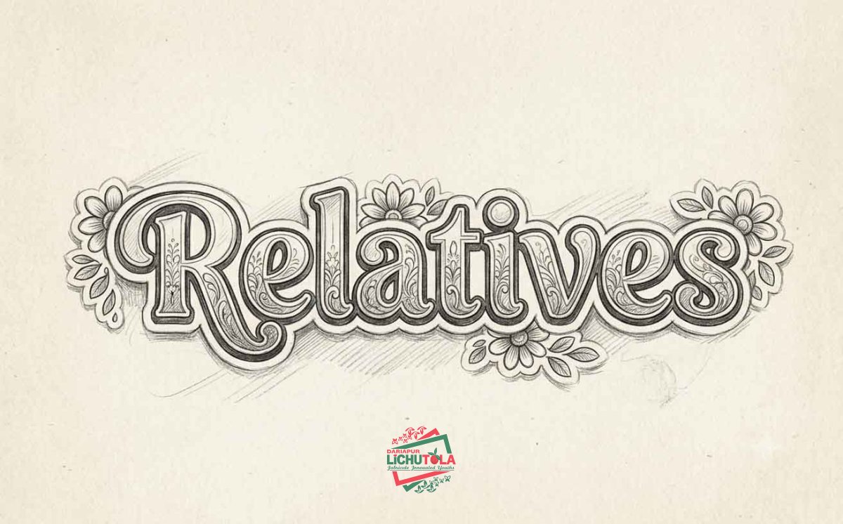 Relatives