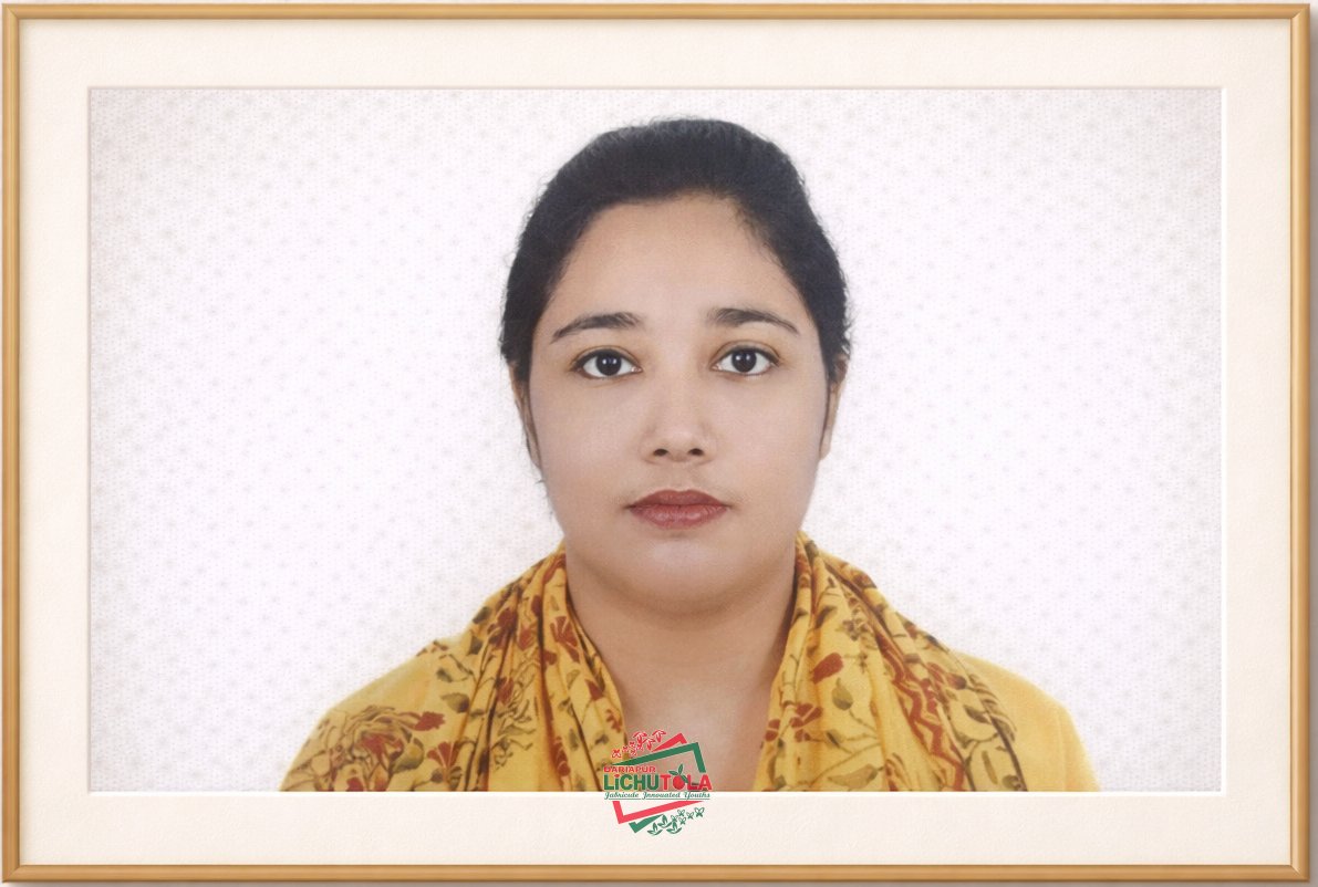 Ridika Tabbasum Prapti