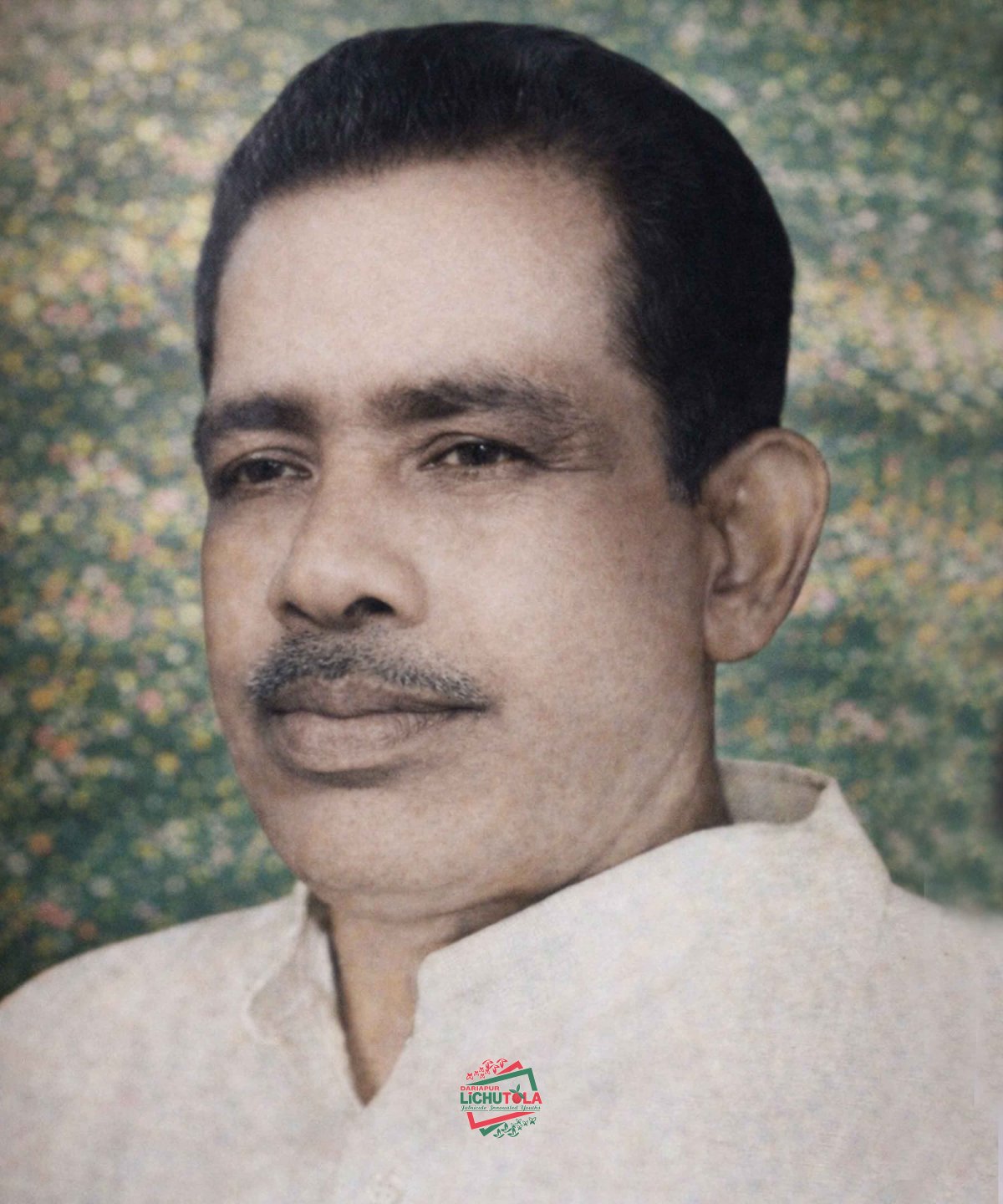 Chairman Idris Ali