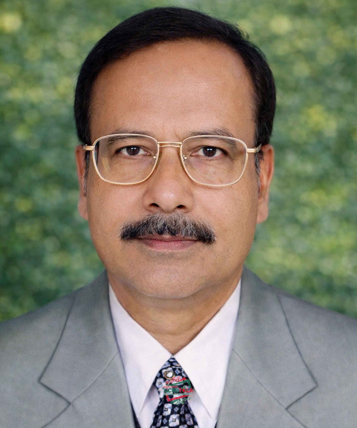 Chairman Advocate Kalimuddin Ahamed