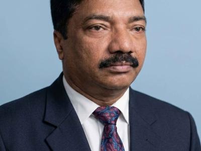 Chairman Alauddin Ahamed