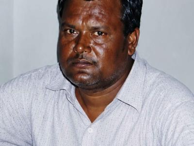 Haider Ali Vozon