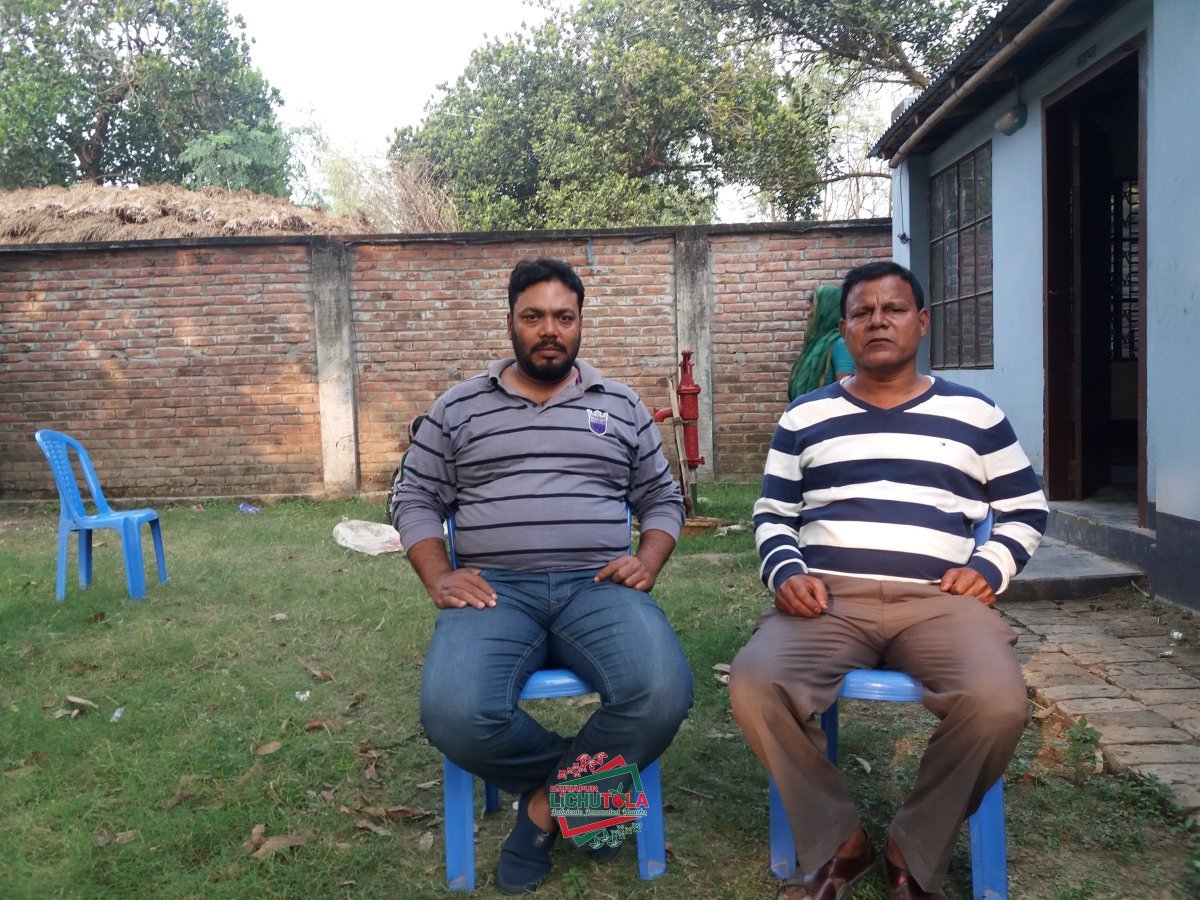 Aftab Uddin Ata