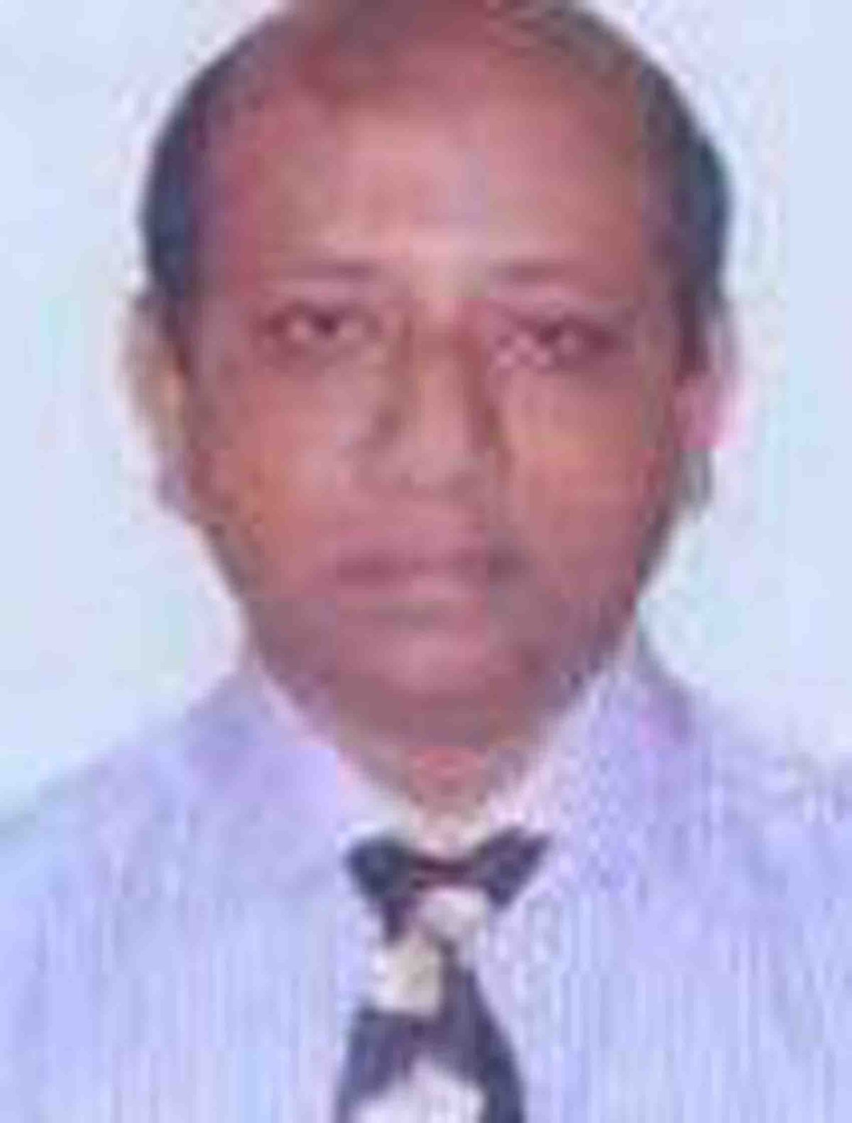 Jamal Uddin Ahamed