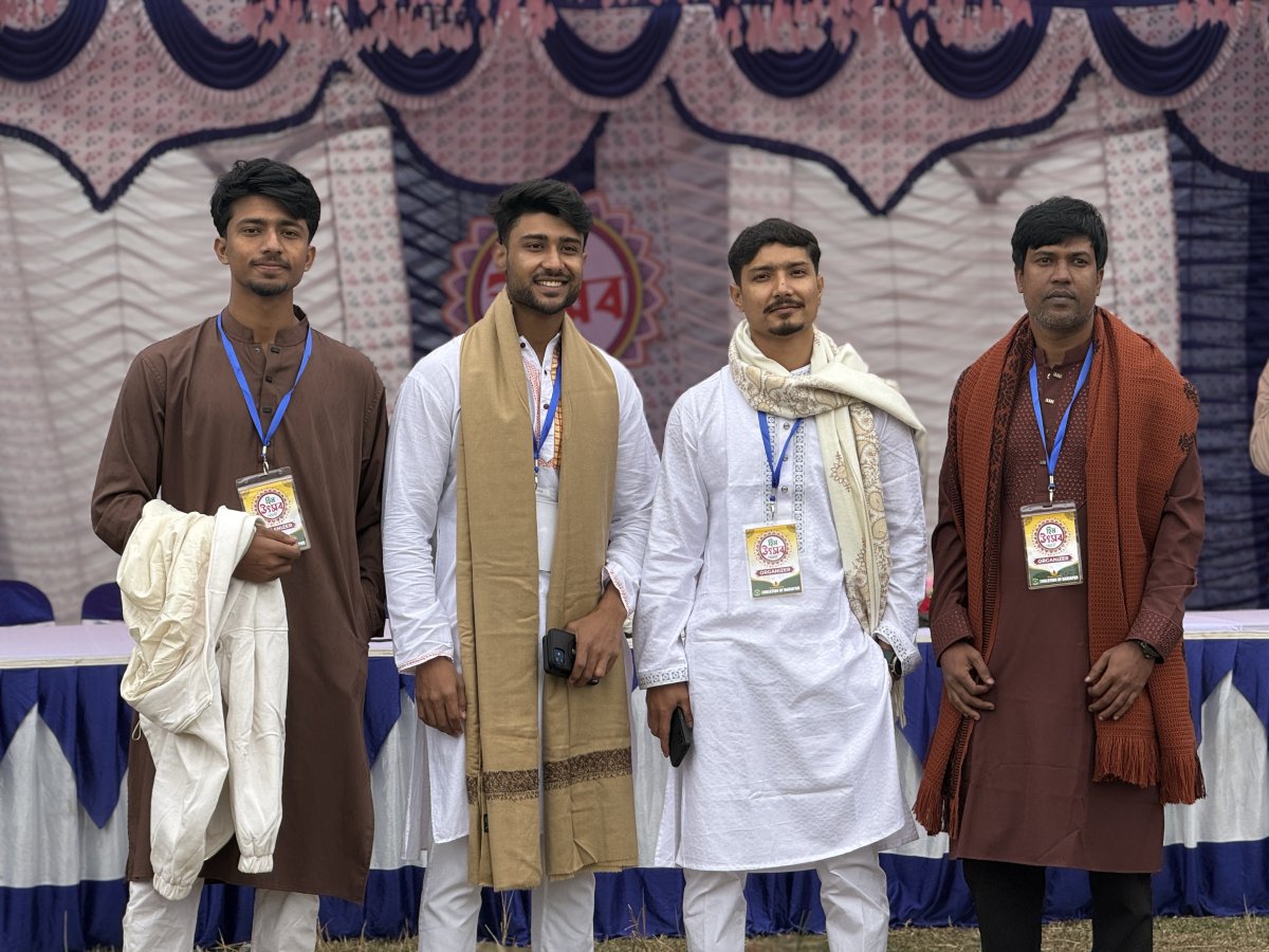Pitha Utshob 2025