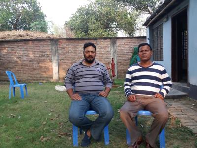 Aftab Uddin Ata