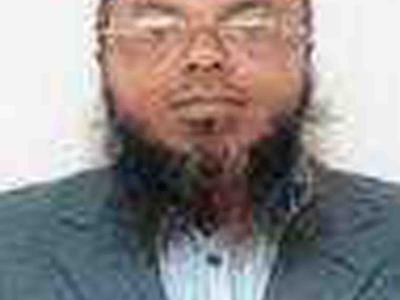 Amzad Hossain JKhan