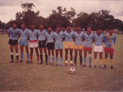 Dariapur Football Team
