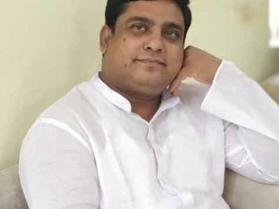 Dr. Ashok Chandra Biswas