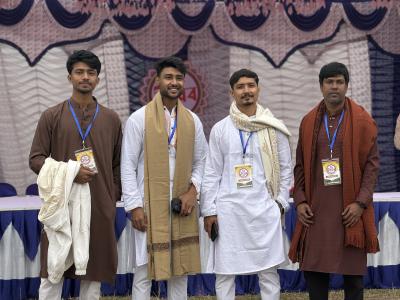 Pitha Utshob 2025