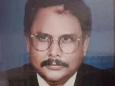 Advocate Zahangir Hosein