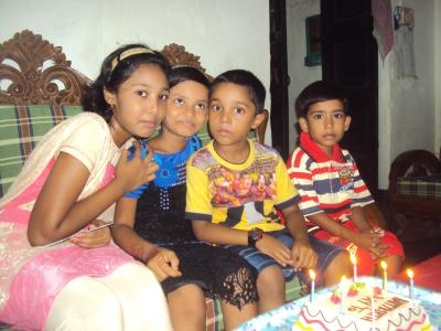 Ridika Tabassum Prapti