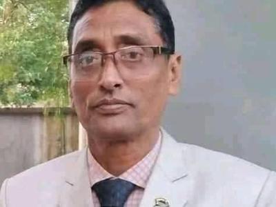 Professor Rafiqul Islam
